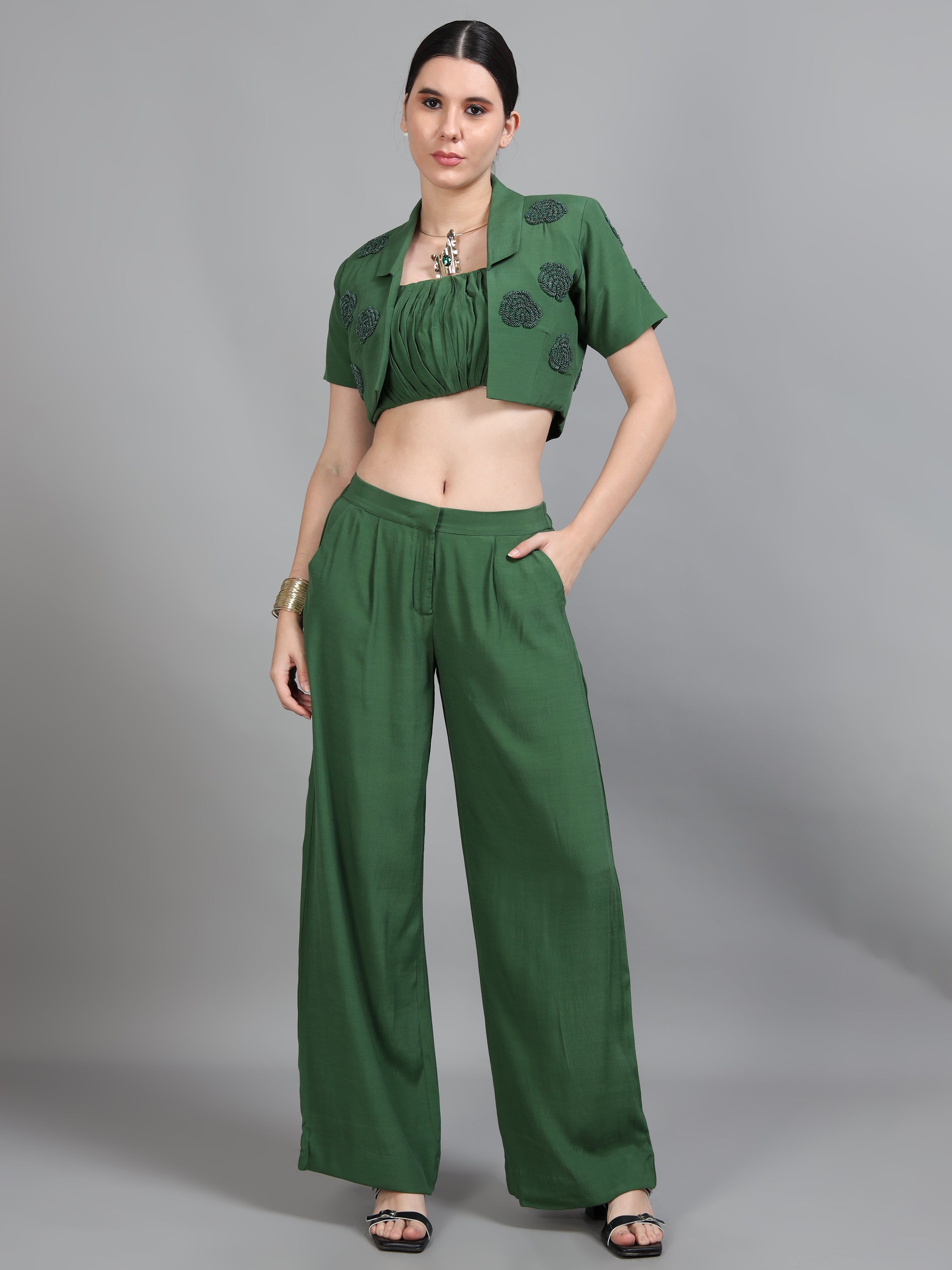 Moss Whisperer Jacket