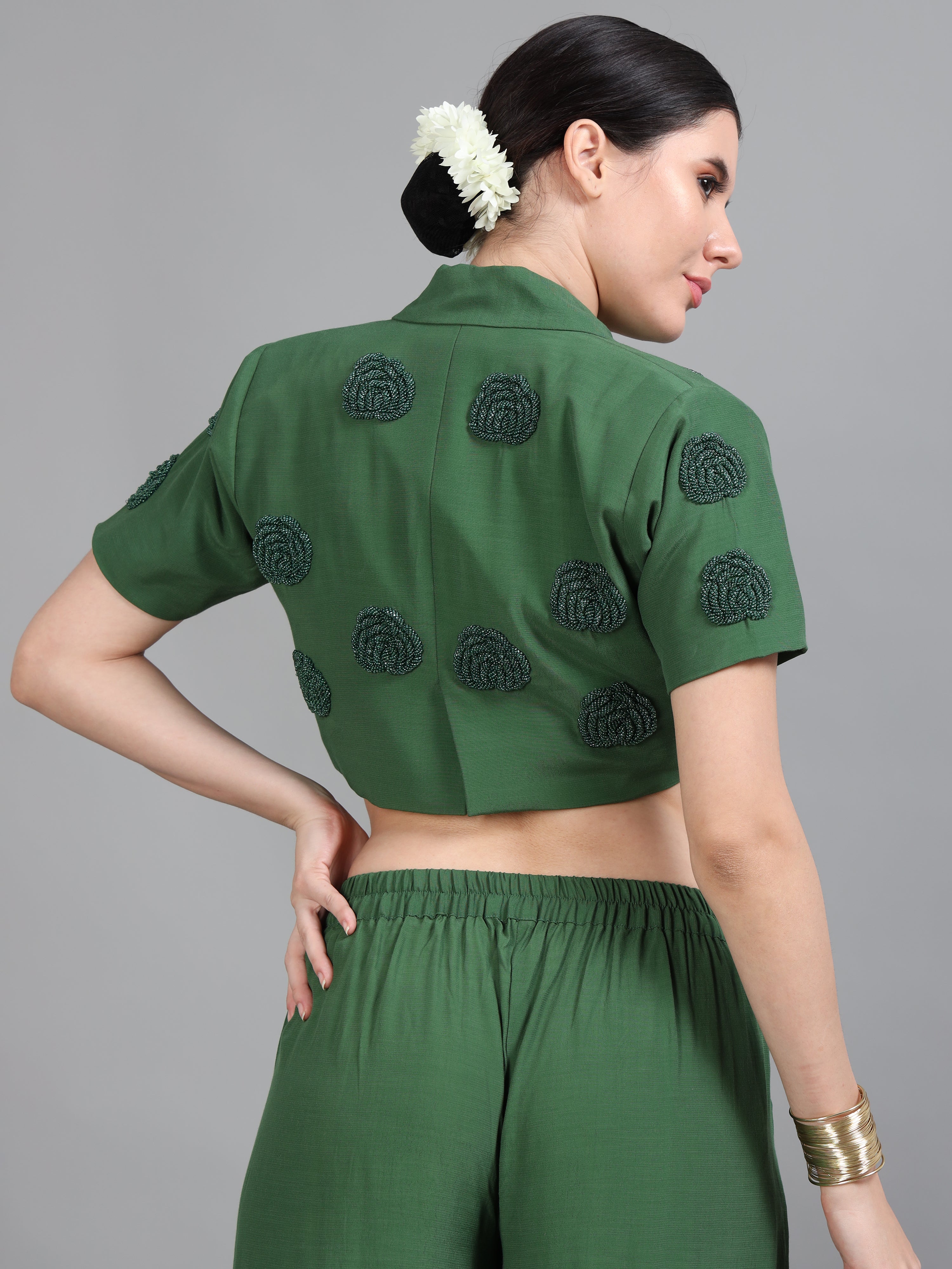 Moss Whisperer Jacket