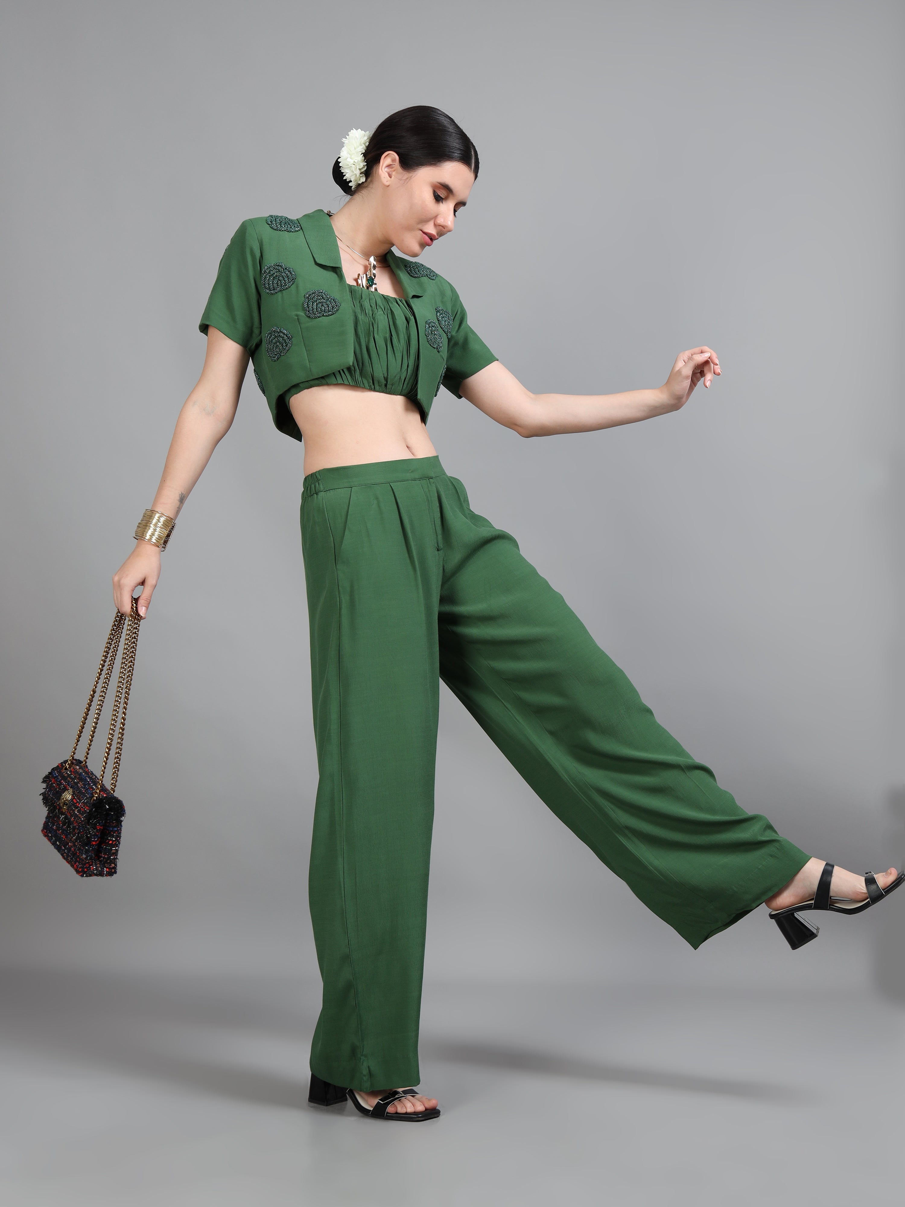 Moss Whisperer Pants