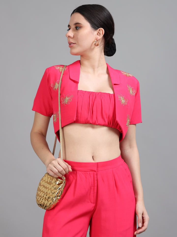 Rani Pink Jacket