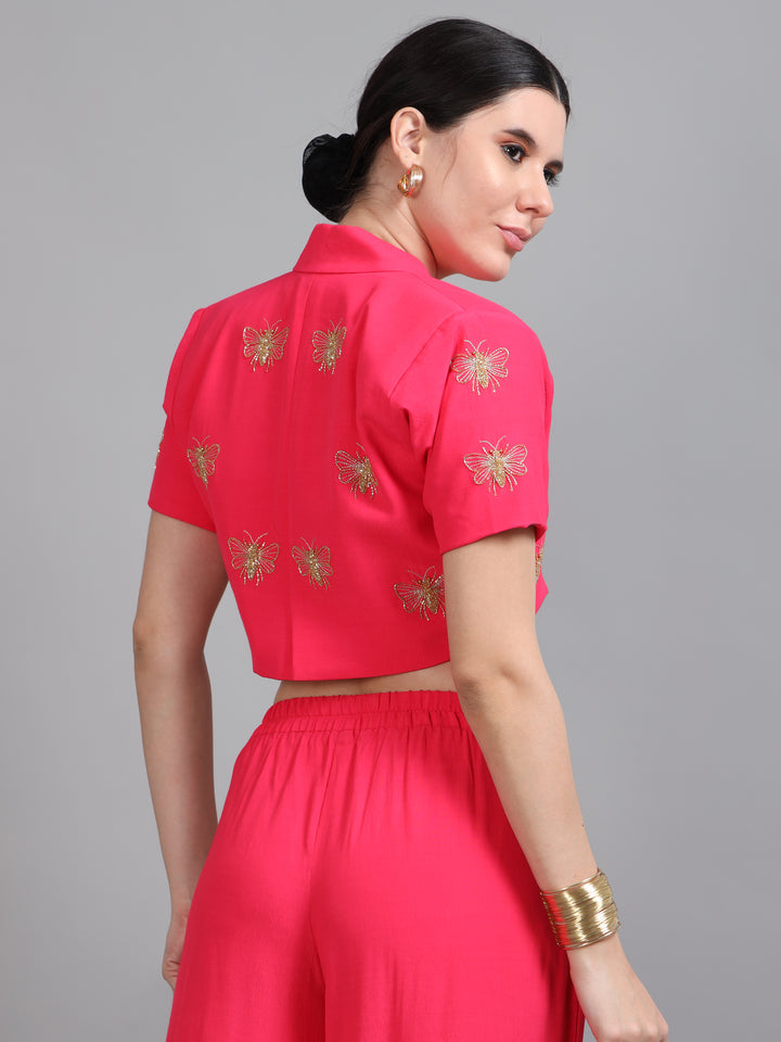 Rani Pink Jacket