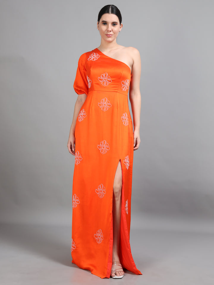Saffron Serenade