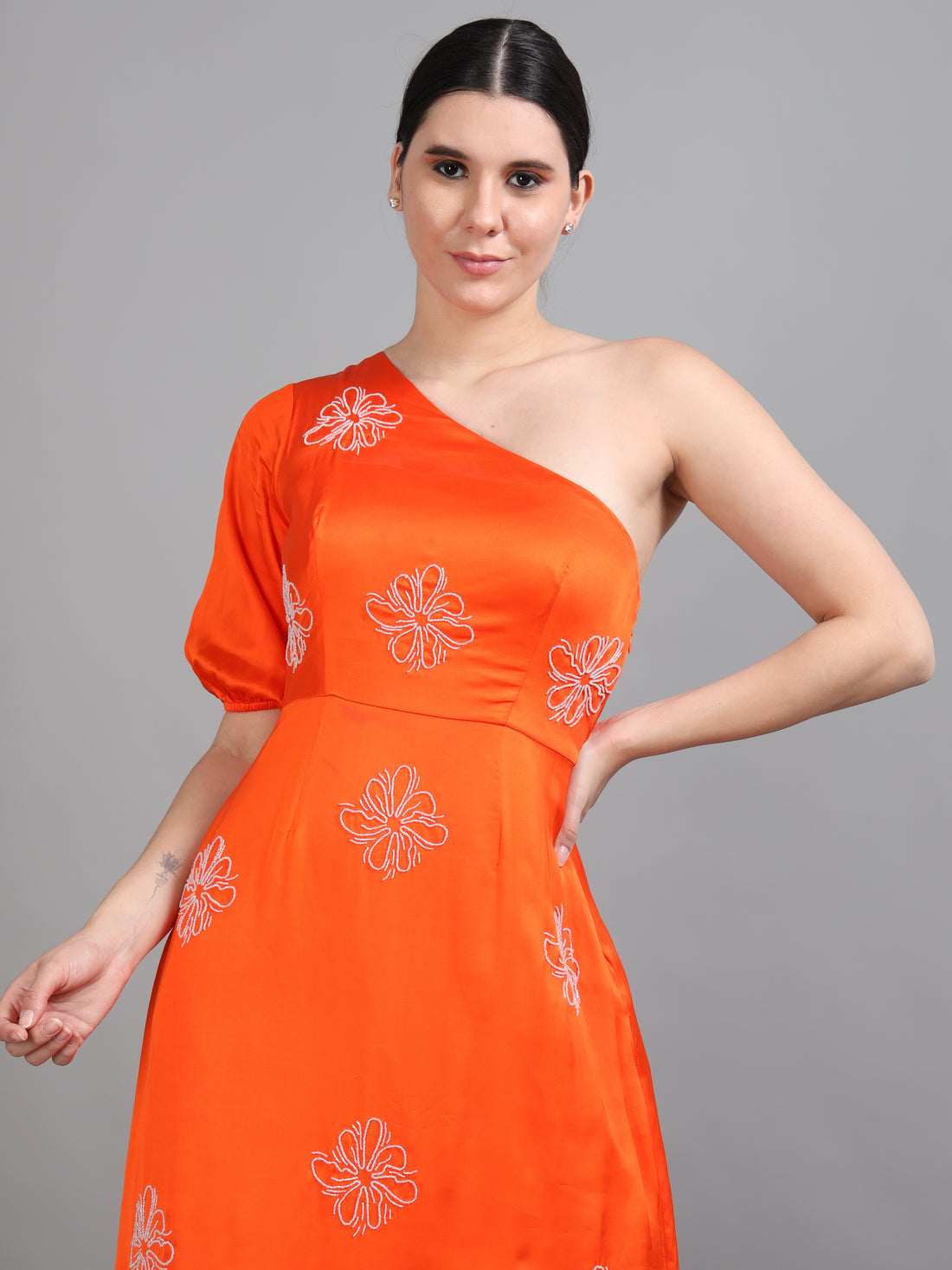 Saffron Serenade