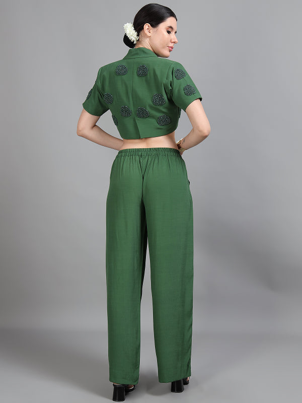 Moss Whisperer Co-ord Set
