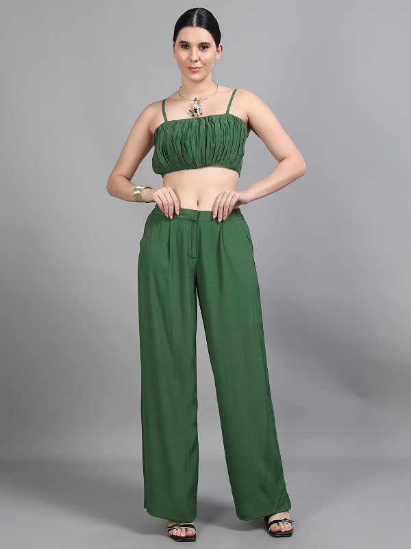 Moss Whisperer Top