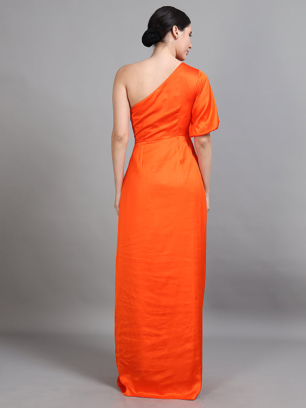 Saffron Serenade