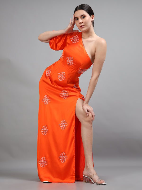 Saffron Serenade