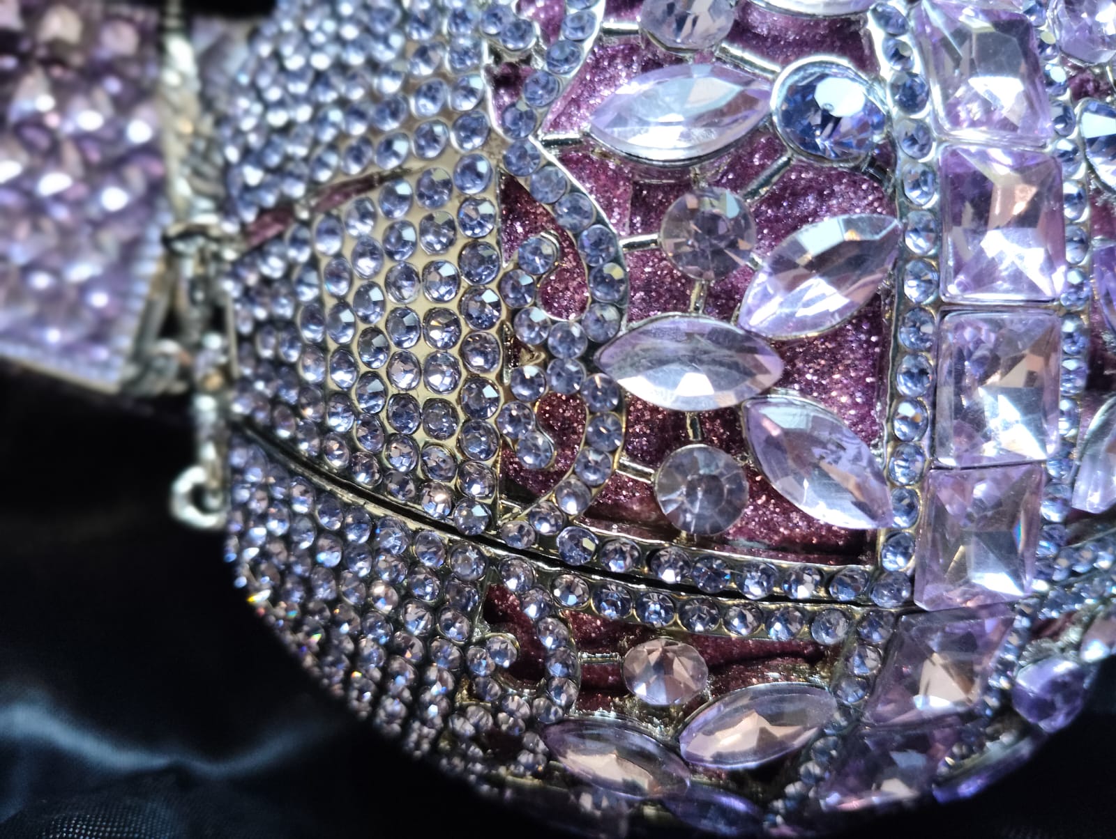 Hot Air Balloon Clutch