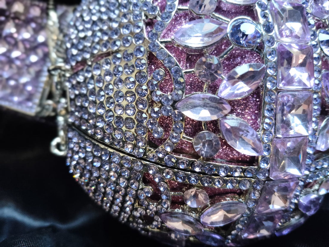 Hot Air Balloon Clutch