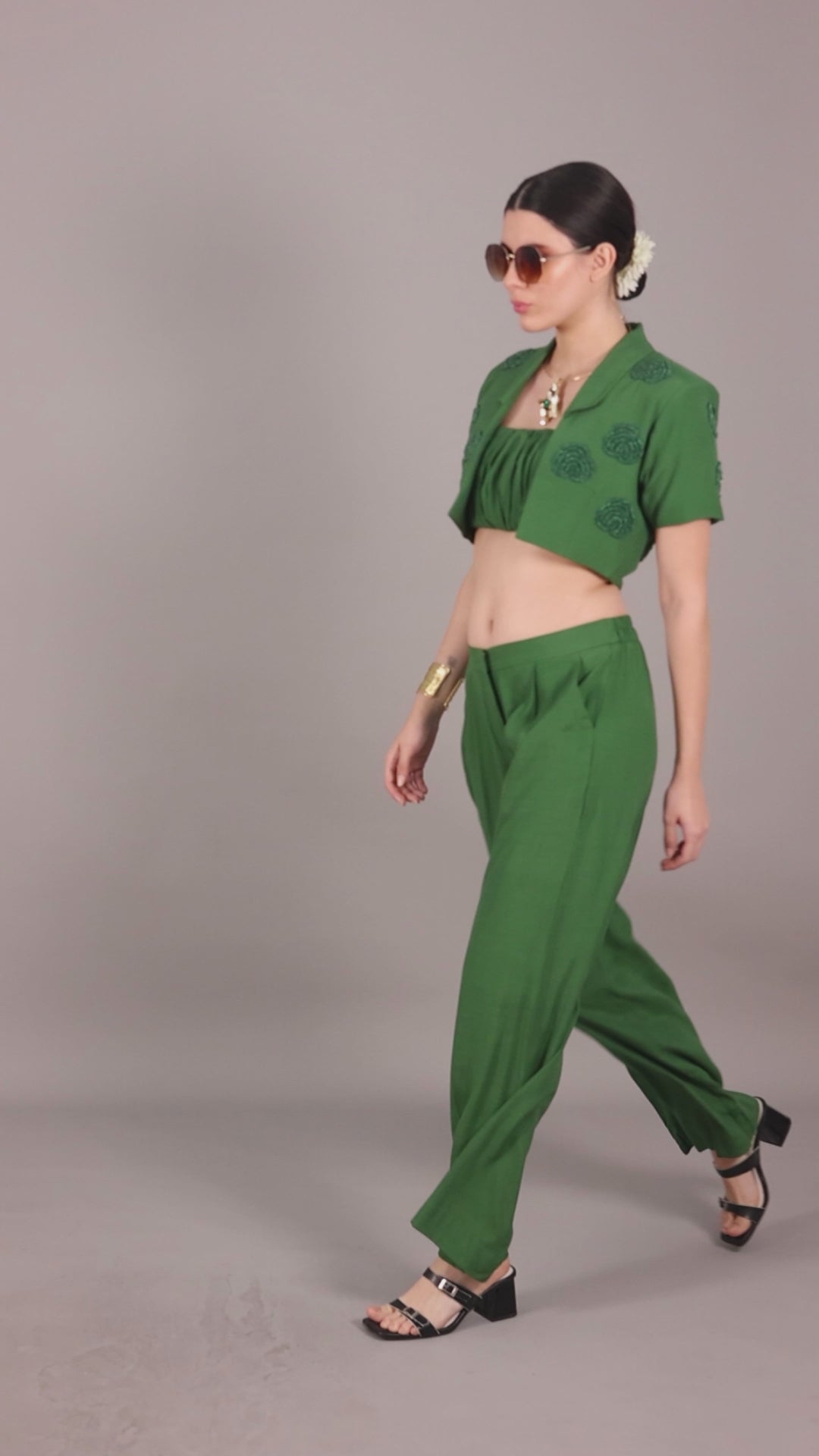 Moss Whisperer Jacket